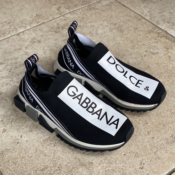 Dolce & Gabbana Black Label Tag